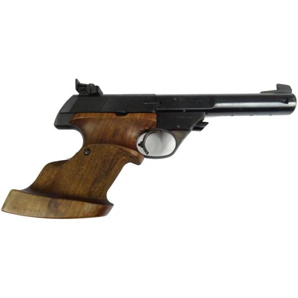 Pistolet High Standard mod. 103 Supermatic Citation kal. .22lr